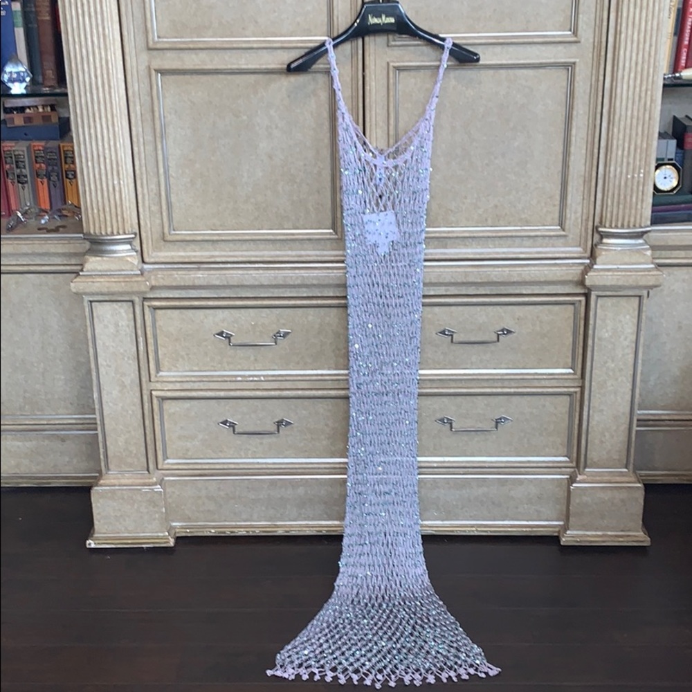 NWT RAT & BOA ZINNIA CROCHET DRESS - Picture 7 of 16